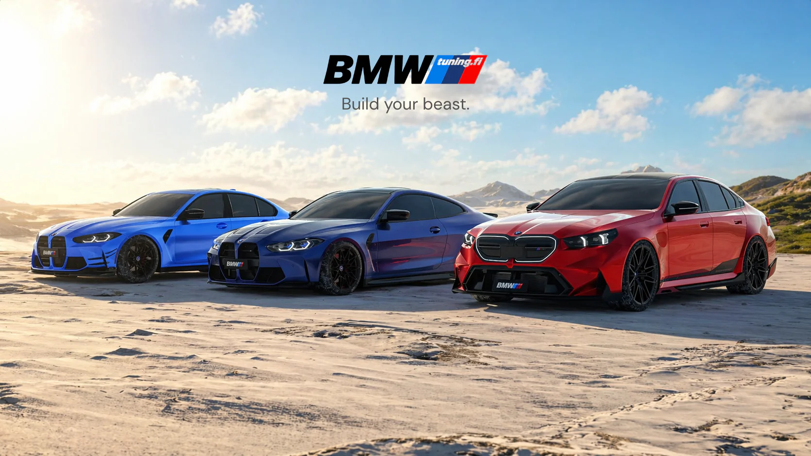 Viimeistele BMW:si tyylikkyys tänään