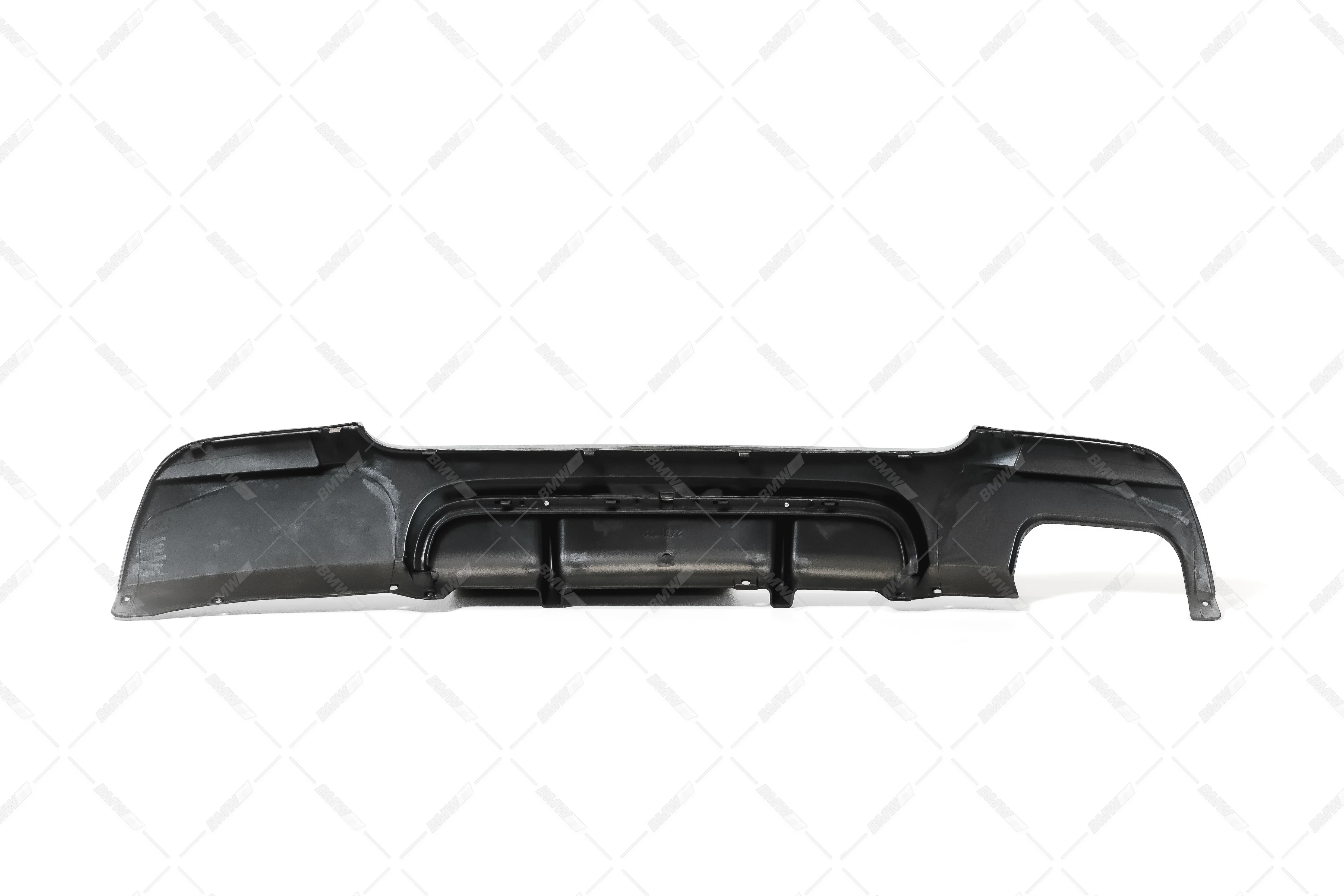 BMW E92 E93 05-13 M-Performance takapuskurin diffuusori kiiltävän musta - Image 5