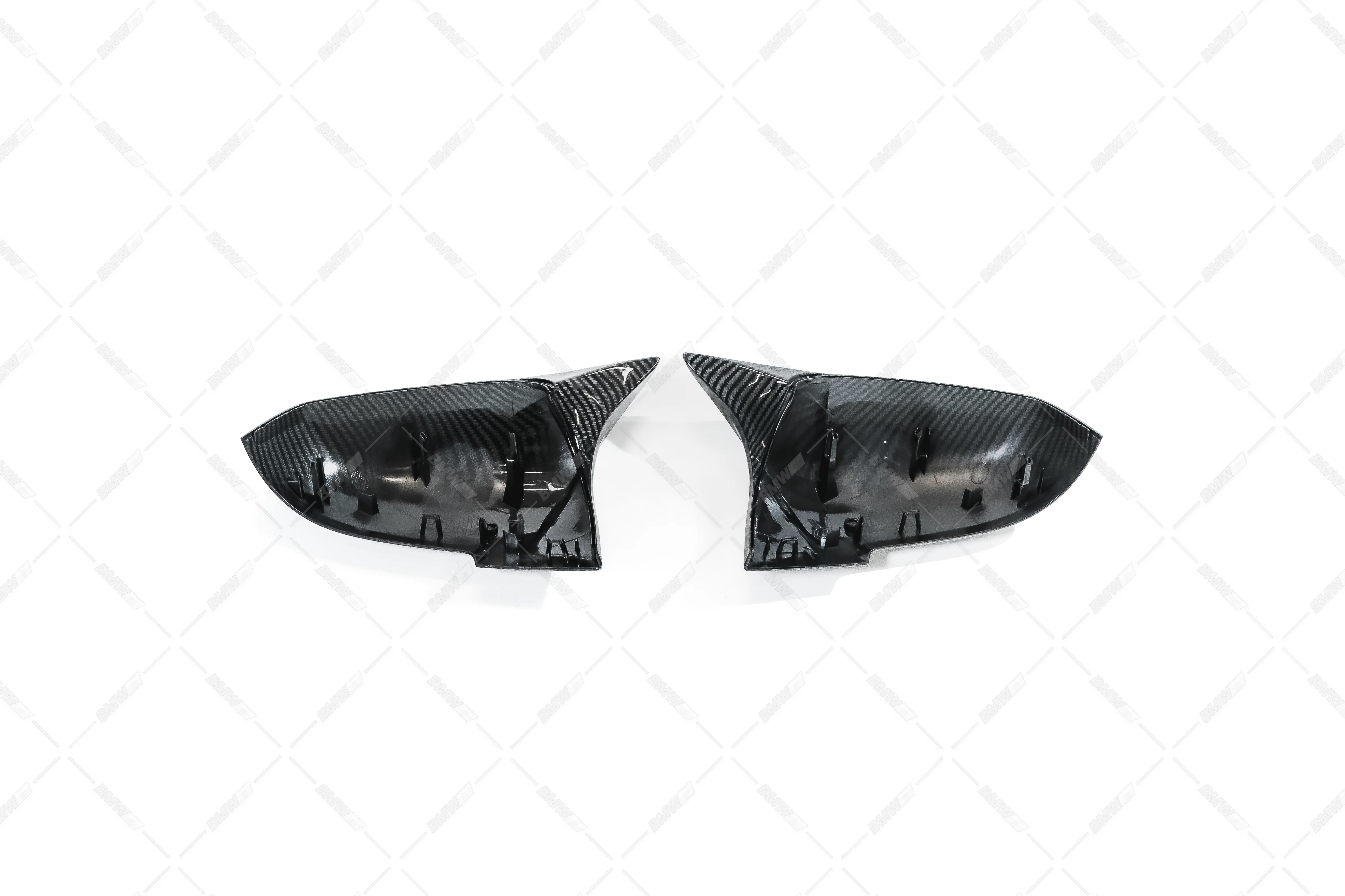 BMW F20/F21, F22/F23, F30/F31, F32/F33, F36, M-Look peilinkuoret carbon-look - Image 7