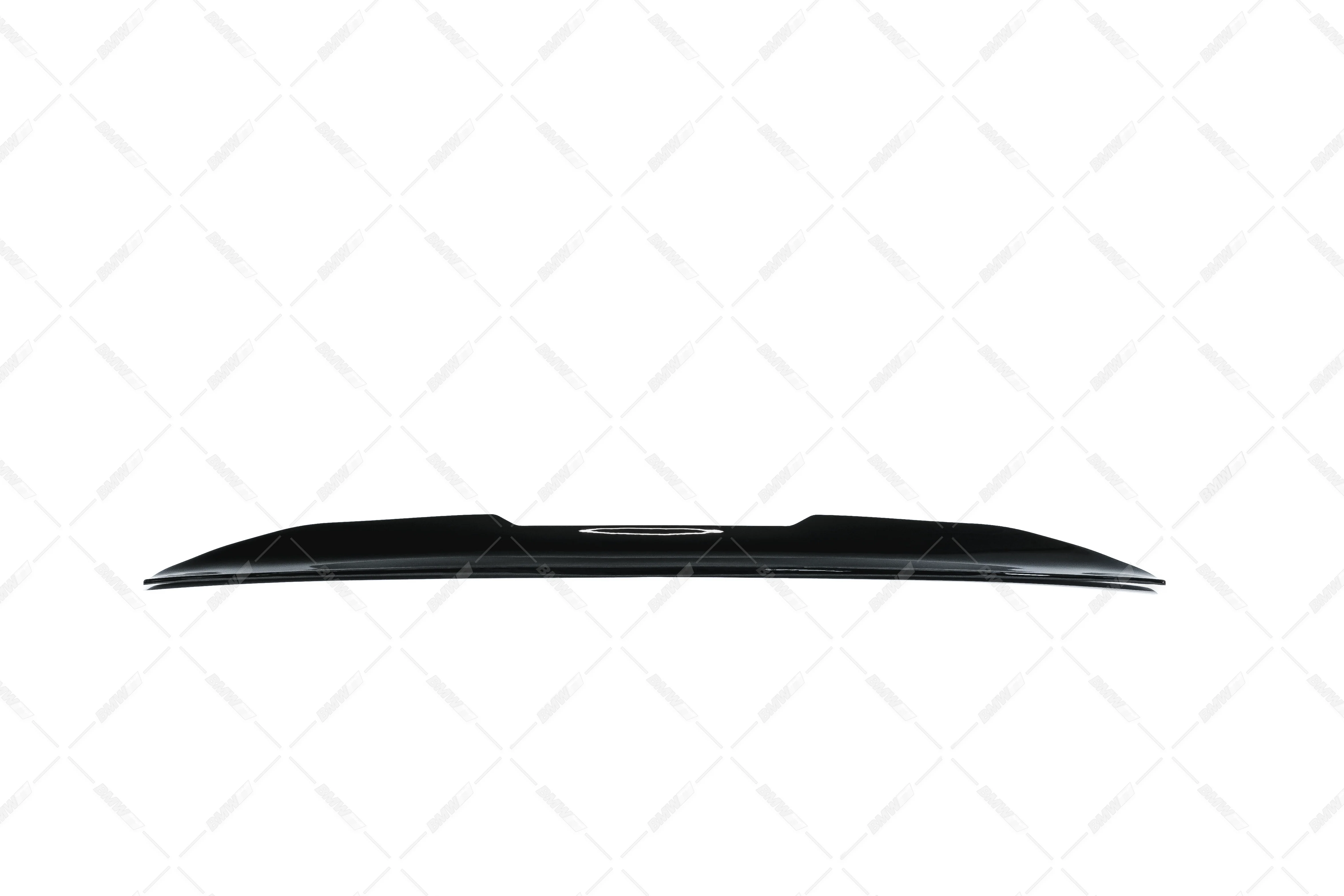 BMW F30, PSM-Look kiiltävän musta takaspoileri - Image 11